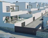 New Build - Detached Villa - Finestrat - Sea Hills