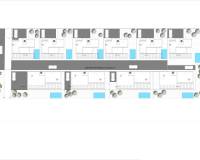 New Build - Detached Villa - Finestrat - Sea Hills