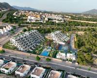 New Build - Detached Villa - Finestrat - Seascape