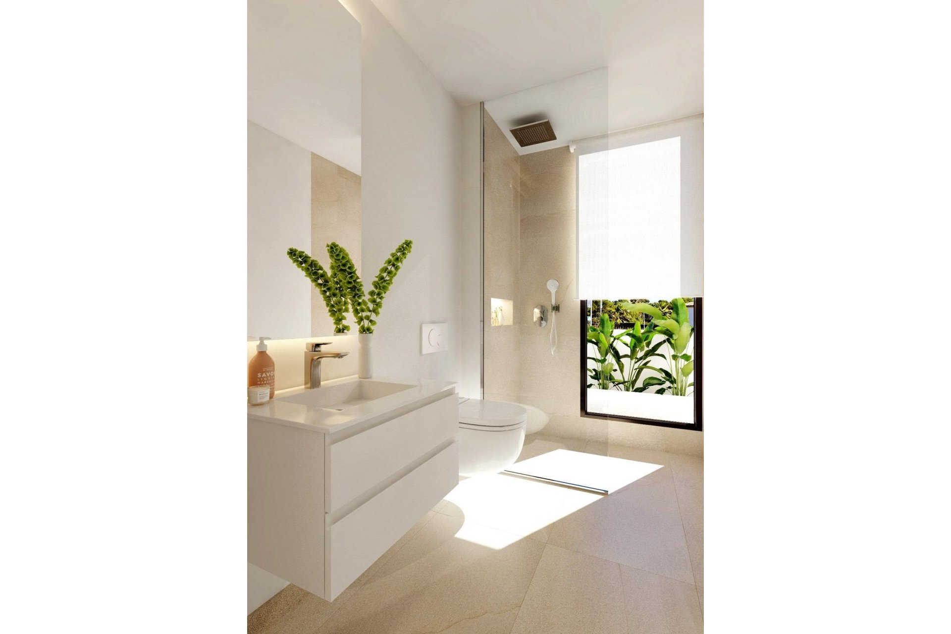 New Build - Detached Villa - Finestrat - Sierra Cortina