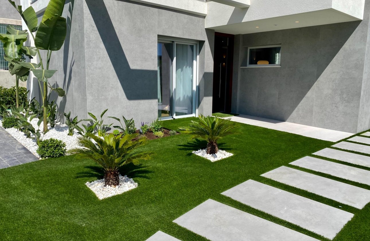 New Build - Detached Villa - Finestrat - Sierra Cortina