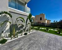 New Build - Detached Villa - Finestrat - Sierra Cortina