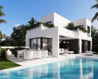 New Build - Detached Villa - Finestrat - Sierra Cortina