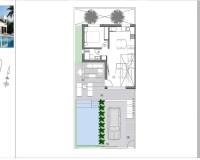 New Build - Detached Villa - Finestrat - Sierra Cortina