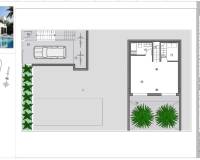 New Build - Detached Villa - Finestrat - Sierra Cortina