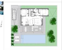 New Build - Detached Villa - Finestrat - Sierra Cortina