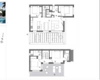 New Build - Detached Villa - Finestrat - Sierra Cortina
