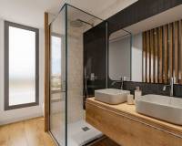 New Build - Detached Villa - Finestrat - Sierra Cortina