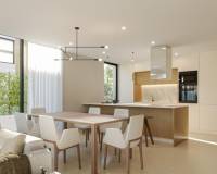 New Build - Detached Villa - Finestrat - Sierra Cortina
