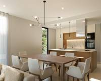 New Build - Detached Villa - Finestrat - Sierra Cortina