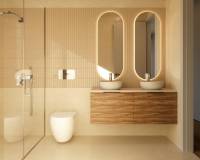 New Build - Detached Villa - Finestrat - Sierra Cortina