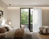 New Build - Detached Villa - Finestrat - Sierra Cortina