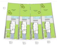 New Build - Detached Villa - Finestrat - Sierra Cortina