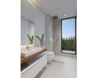 New Build - Detached Villa - Finestrat - Sierra Cortina