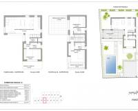 New Build - Detached Villa - Finestrat - Sierra Cortina