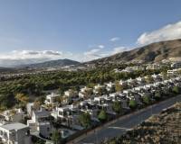 New Build - Detached Villa - Finestrat - Sierra Cortina