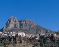 New Build - Detached Villa - Finestrat - Sierra Cortina