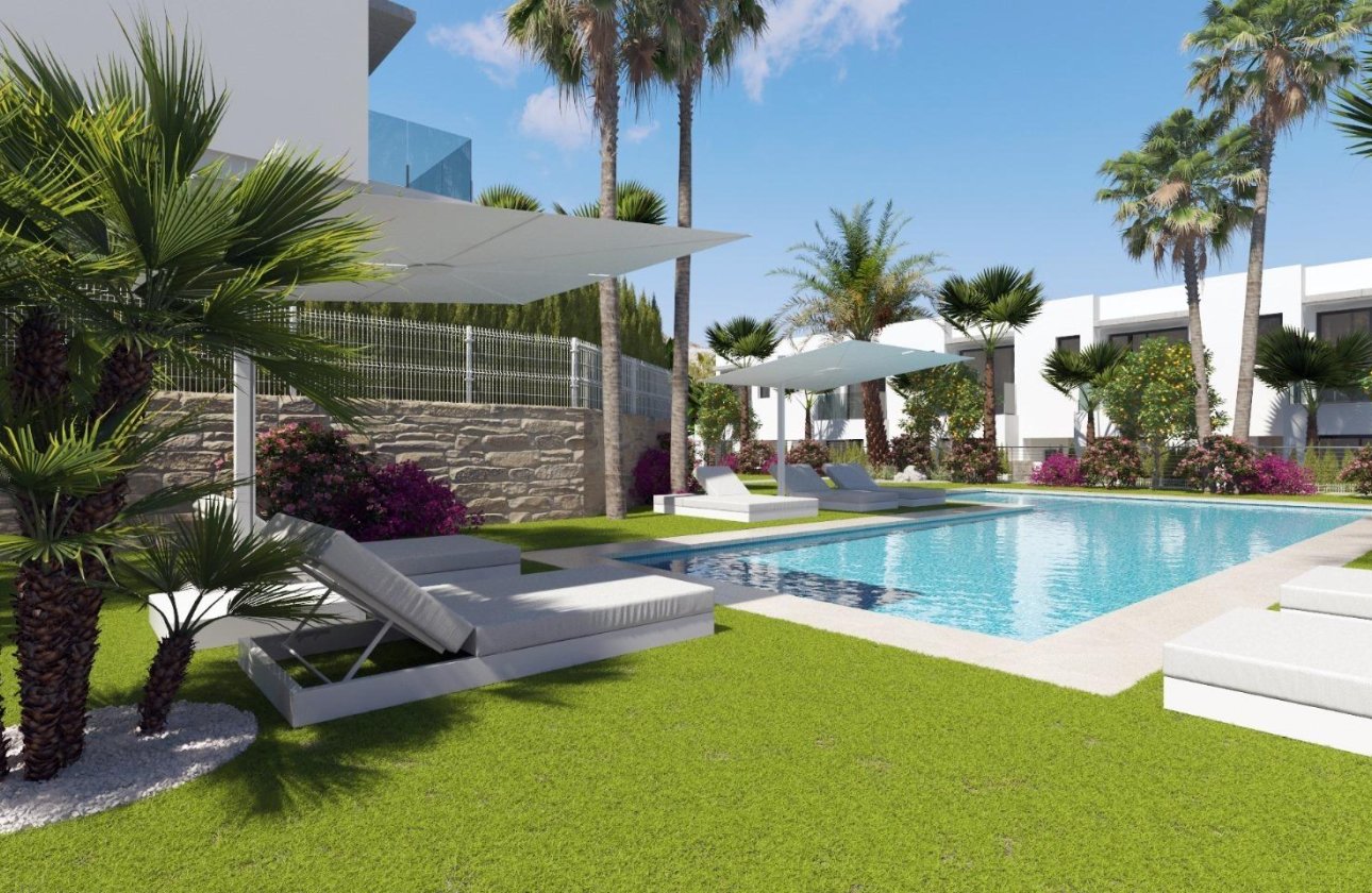 New Build - Detached Villa - Finestrat - Sierra Cortina