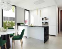 New Build - Detached Villa - Finestrat - Sierra Cortina