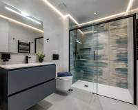 New Build - Detached Villa - Finestrat - Sierra Cortina