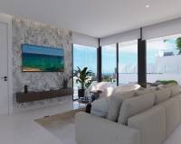 New Build - Detached Villa - Finestrat - Sierra Cortina