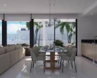 New Build - Detached Villa - Finestrat - Sierra Cortina