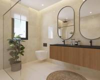 New Build - Detached Villa - Finestrat - Sierra Cortina