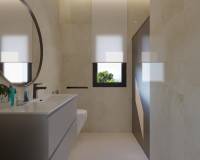 New Build - Detached Villa - Finestrat - Sierra Cortina