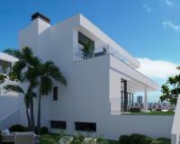 New Build - Detached Villa - Finestrat - Sierra Cortina