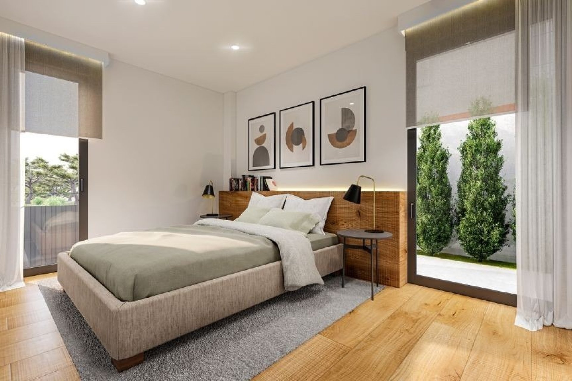 New Build - Detached Villa - Finestrat - Sierra Cortina