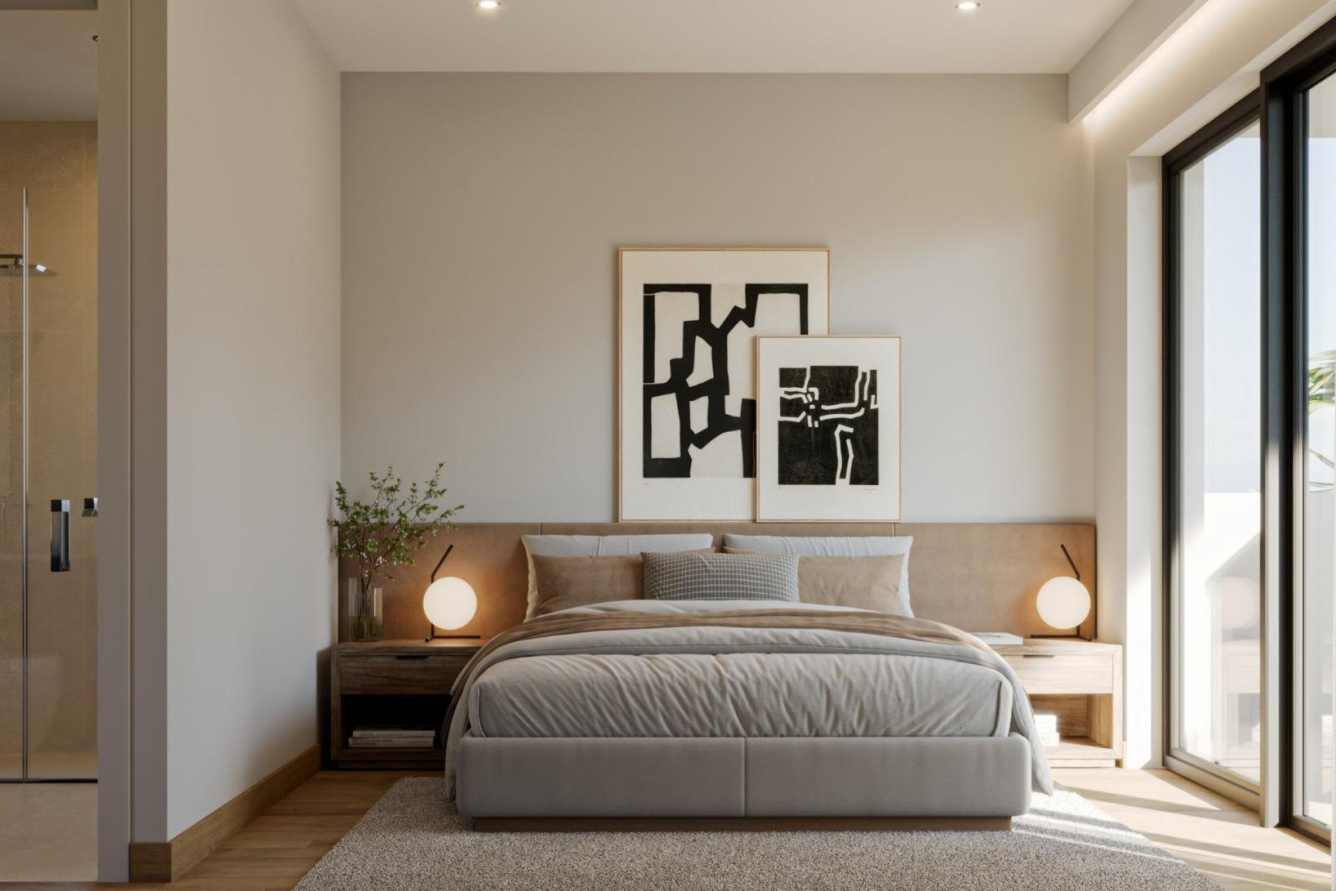 New Build - Detached Villa - Finestrat - Sierra Cortina