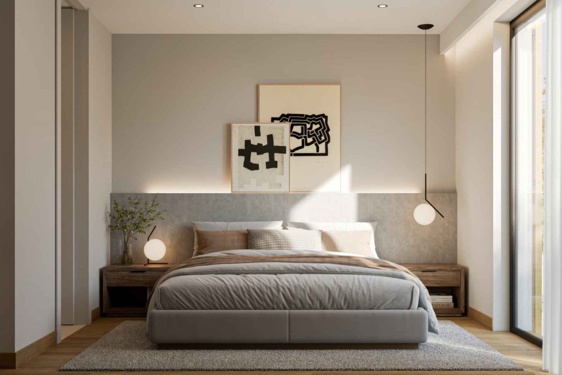 New Build - Detached Villa - Finestrat - Sierra Cortina