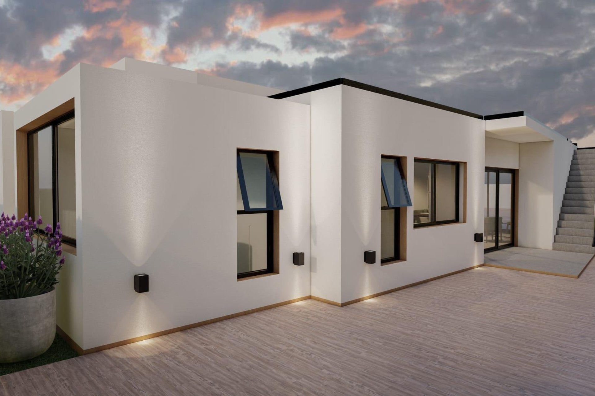 New Build - Detached Villa - Fortuna - Las Casicas