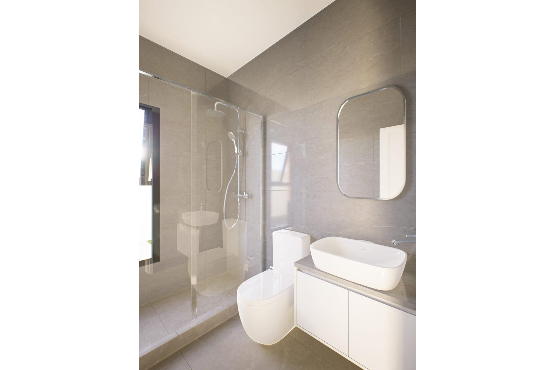 New Build - Detached Villa - Fortuna - Las Casicas