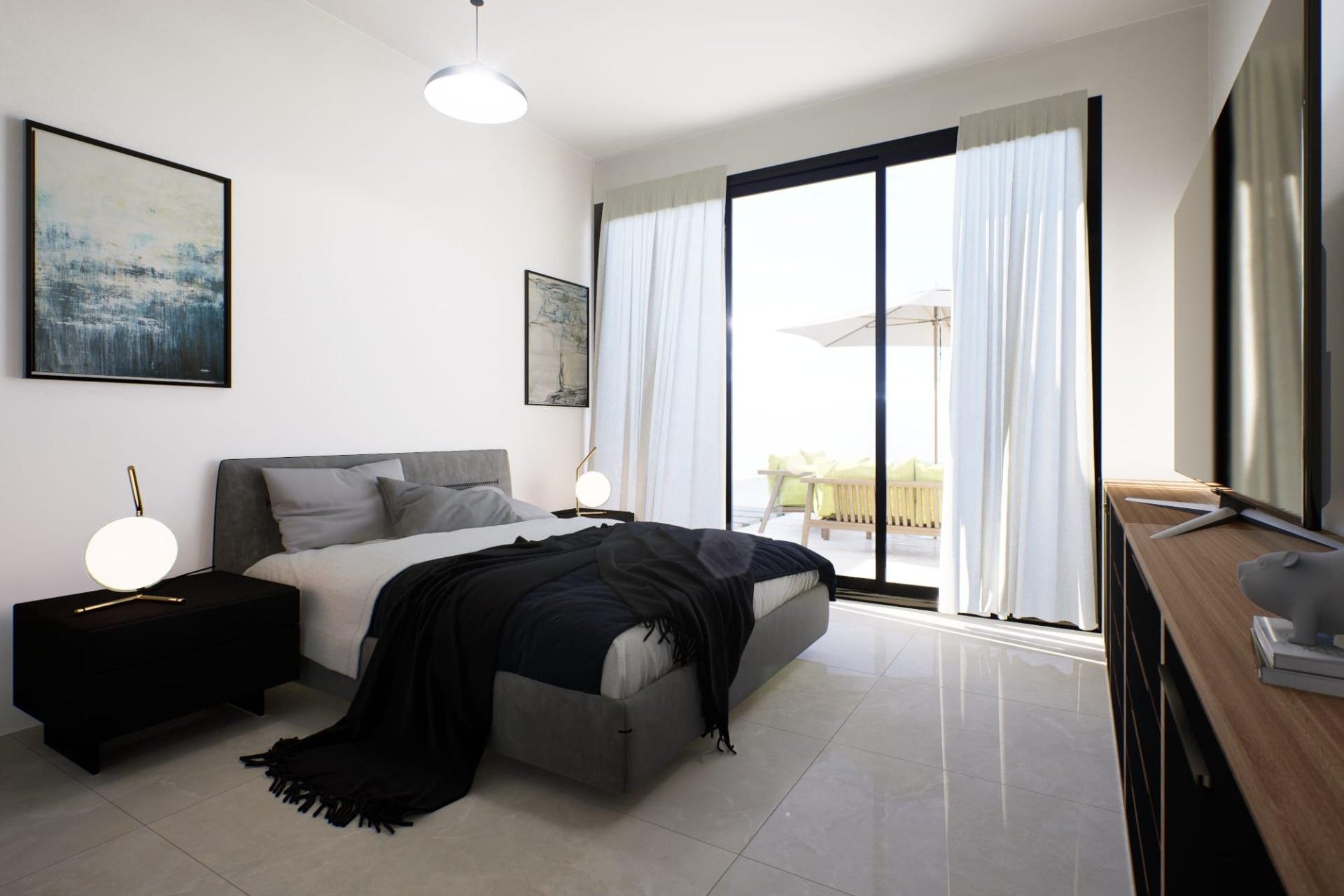 New Build - Detached Villa - Fortuna - Las Casicas