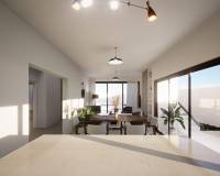 New Build - Detached Villa - Fortuna - Las Casicas