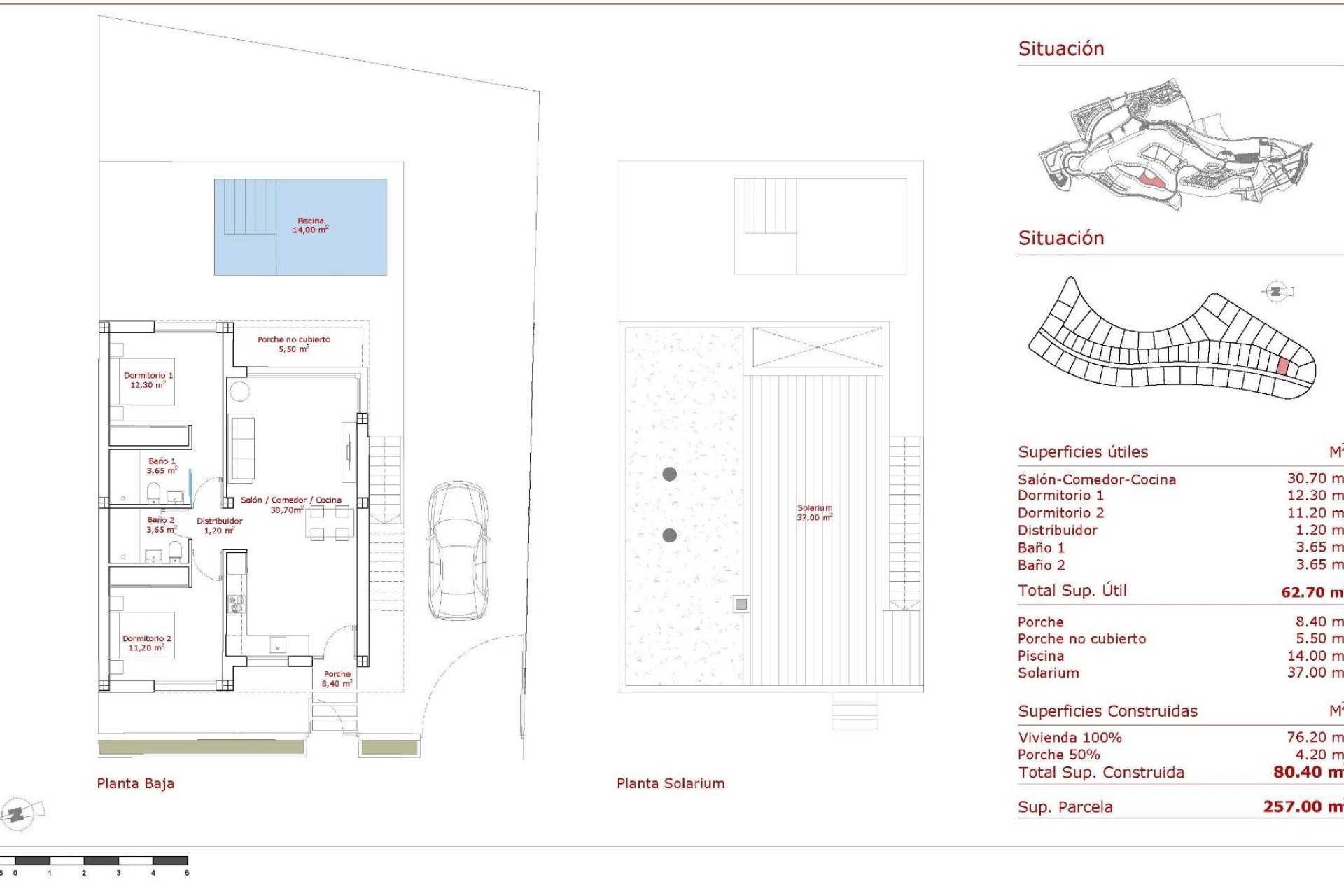 New Build - Detached Villa - Fuente Álamo - Hacienda del Alamo