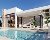 New Build - Detached Villa - Fuente Álamo - Hacienda del Alamo