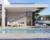 New Build - Detached Villa - Fuente Álamo - Hacienda del Alamo