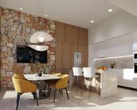 New Build - Detached Villa - Fuente Álamo - Hacienda del Alamo