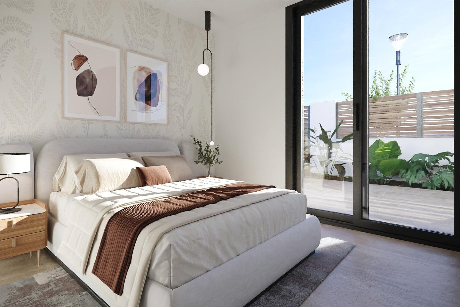 New Build - Detached Villa - Fuente Álamo - Hacienda del Alamo