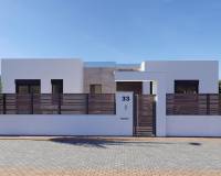 New Build - Detached Villa - Fuente Álamo - Hacienda del Alamo