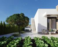 New Build - Detached Villa - Fuente Álamo - Hacienda del Alamo