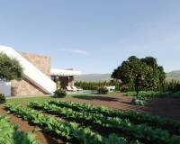 New Build - Detached Villa - Fuente Álamo - Hacienda del Alamo