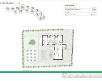 New Build - Detached Villa - Fuente Álamo - Hacienda del Alamo