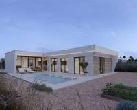 New Build - Detached Villa - Fuente Álamo - Hacienda del Alamo