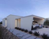 New Build - Detached Villa - Fuente Álamo - Hacienda del Alamo