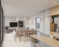 New Build - Detached Villa - Fuente Álamo - Hacienda del Alamo