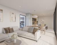 New Build - Detached Villa - Fuente Álamo - Hacienda del Alamo