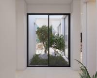 New Build - Detached Villa - Fuente Álamo - Hacienda del Alamo